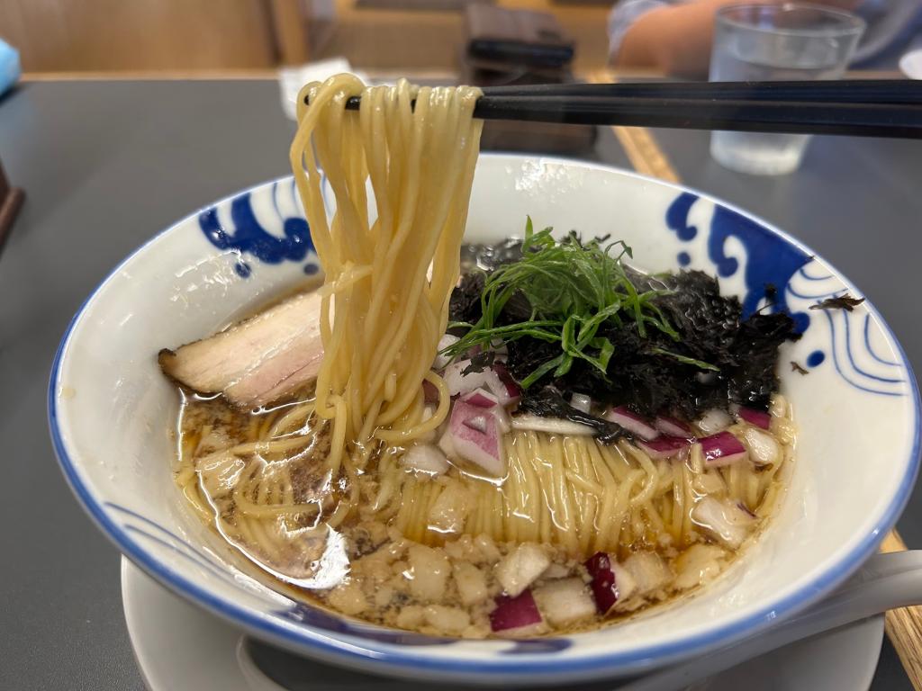 今日のラーメン🍜