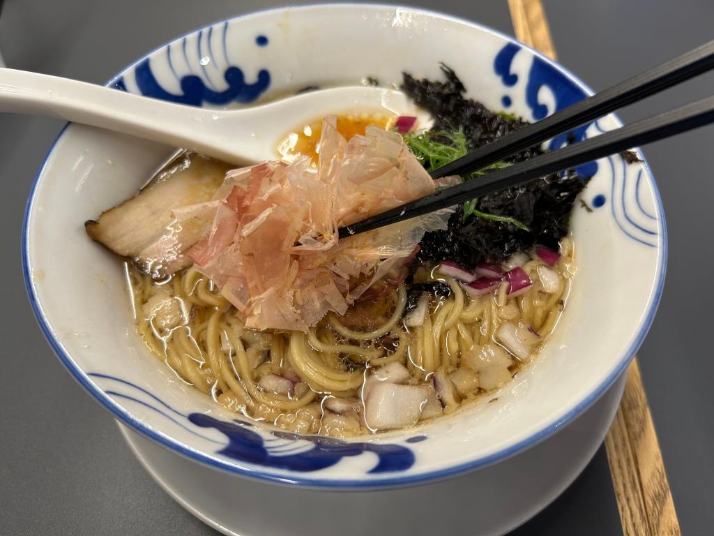 今日のラーメン🍜