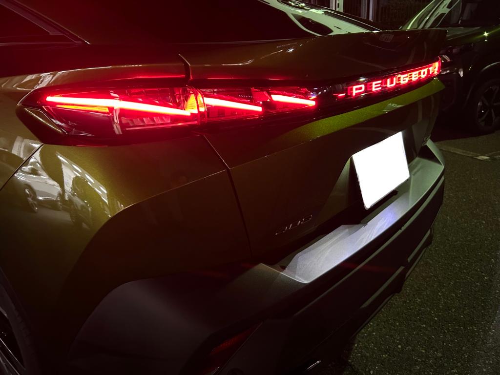 今宵の新型車両